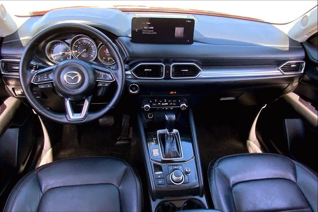 used 2023 Mazda CX-5 car, priced at $25,500