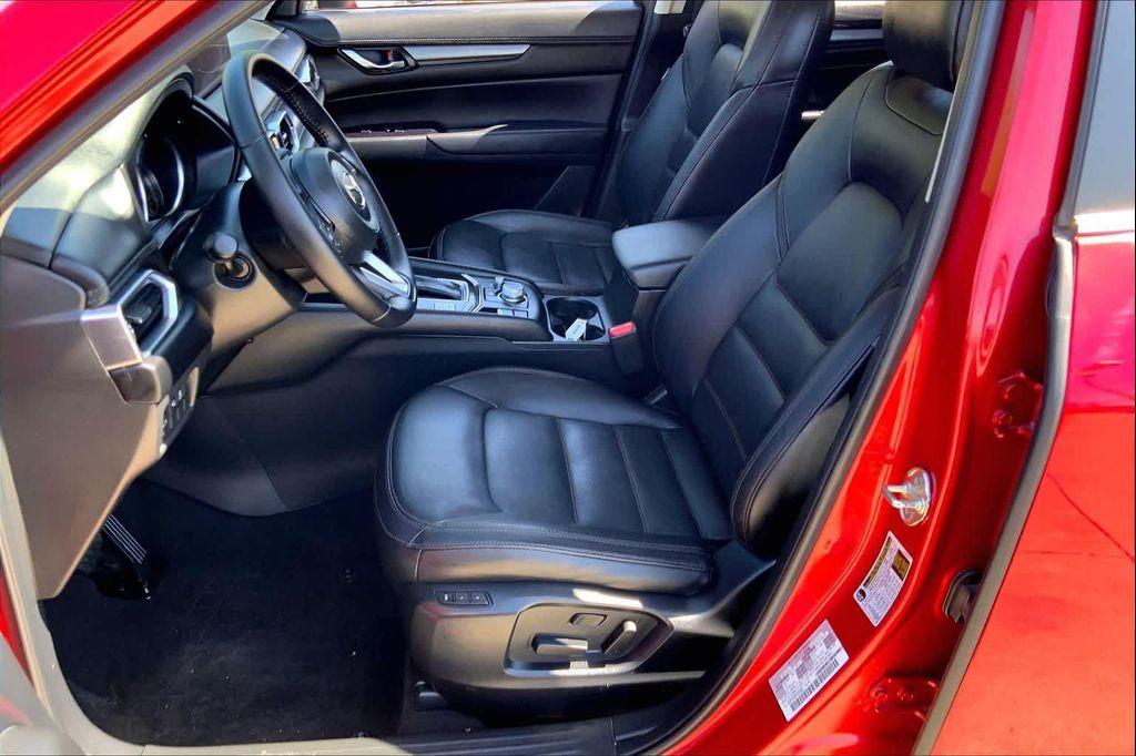 used 2023 Mazda CX-5 car, priced at $25,500