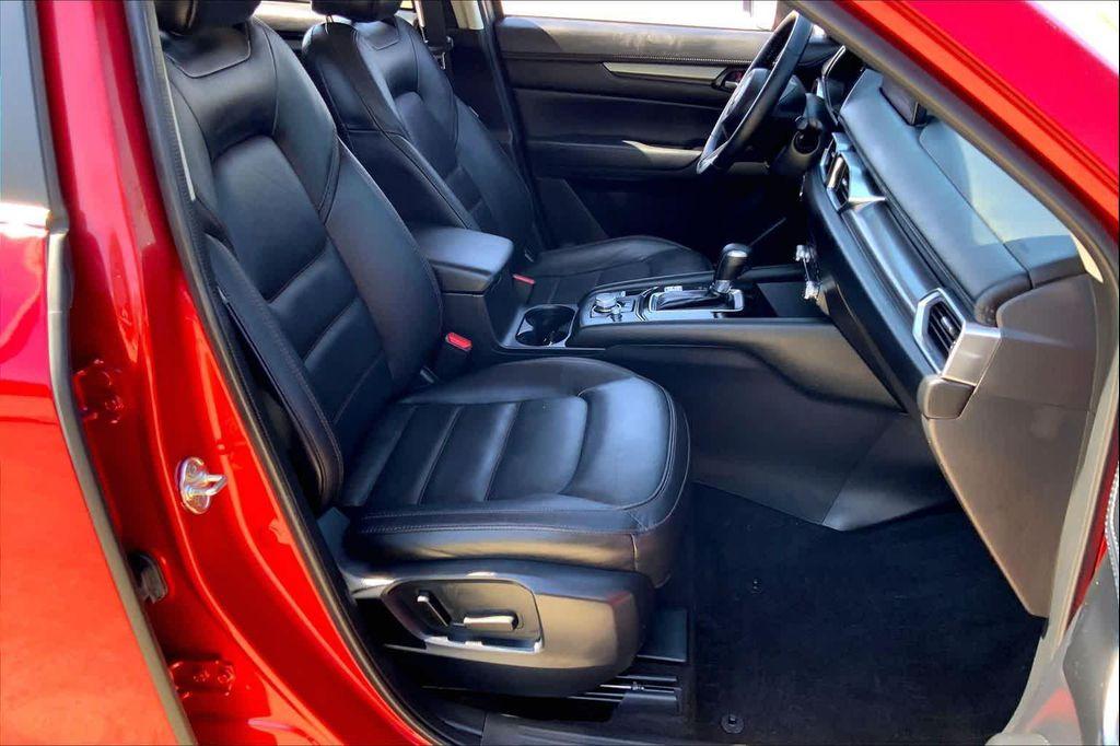 used 2023 Mazda CX-5 car, priced at $25,500
