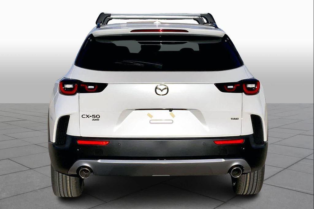 new 2026 Mazda CX-50 car, priced at $39,905