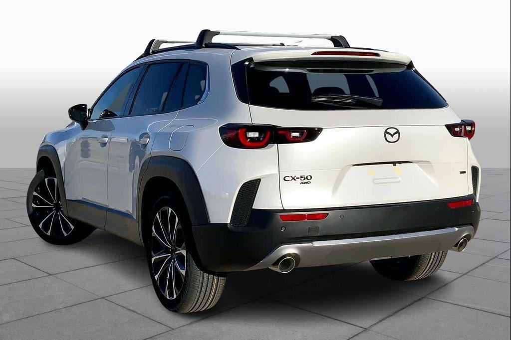 new 2026 Mazda CX-50 car, priced at $39,905