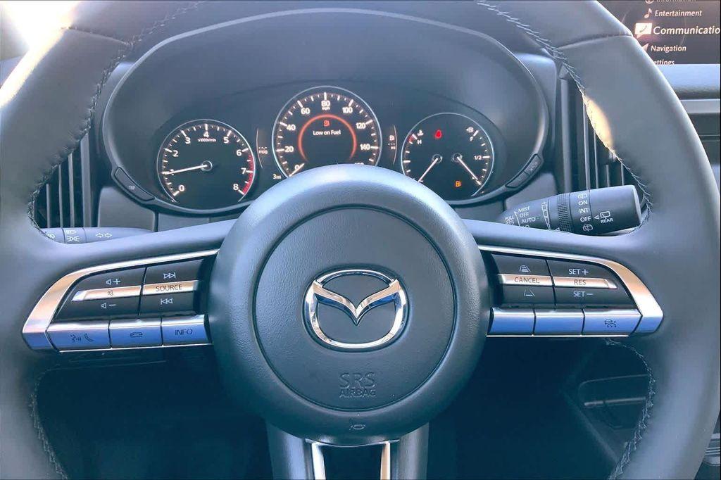 new 2026 Mazda CX-50 car, priced at $39,905