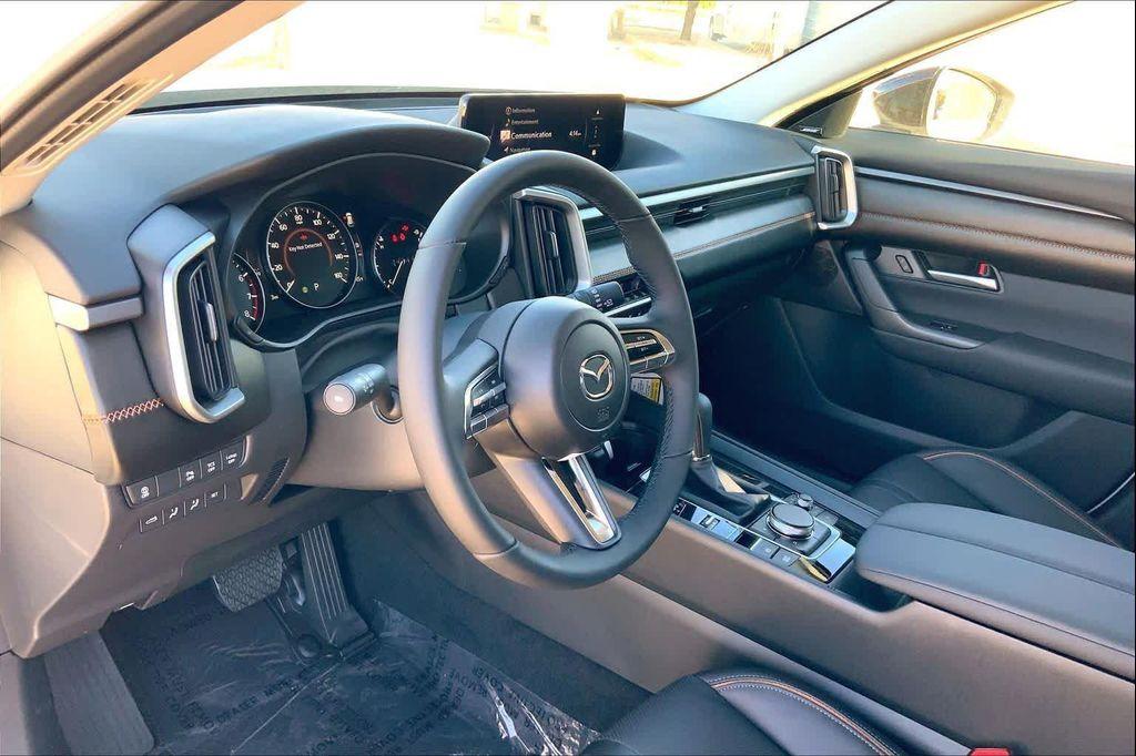new 2026 Mazda CX-50 car, priced at $39,905