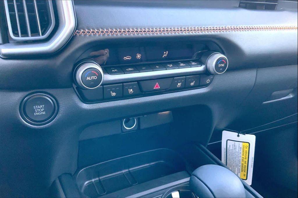 new 2026 Mazda CX-50 car, priced at $39,905