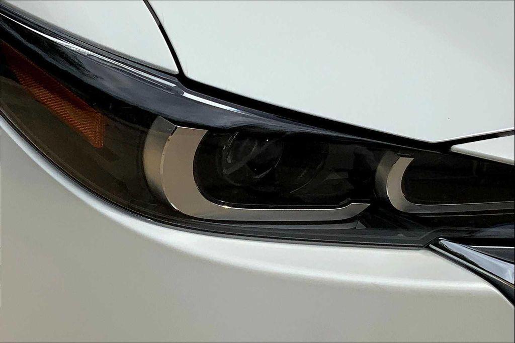 new 2025 Mazda CX-5 car, priced at $29,248