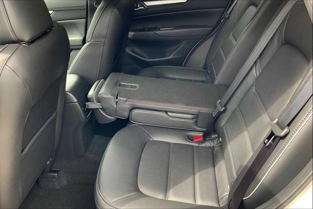 new 2025 Mazda CX-5 car, priced at $29,248