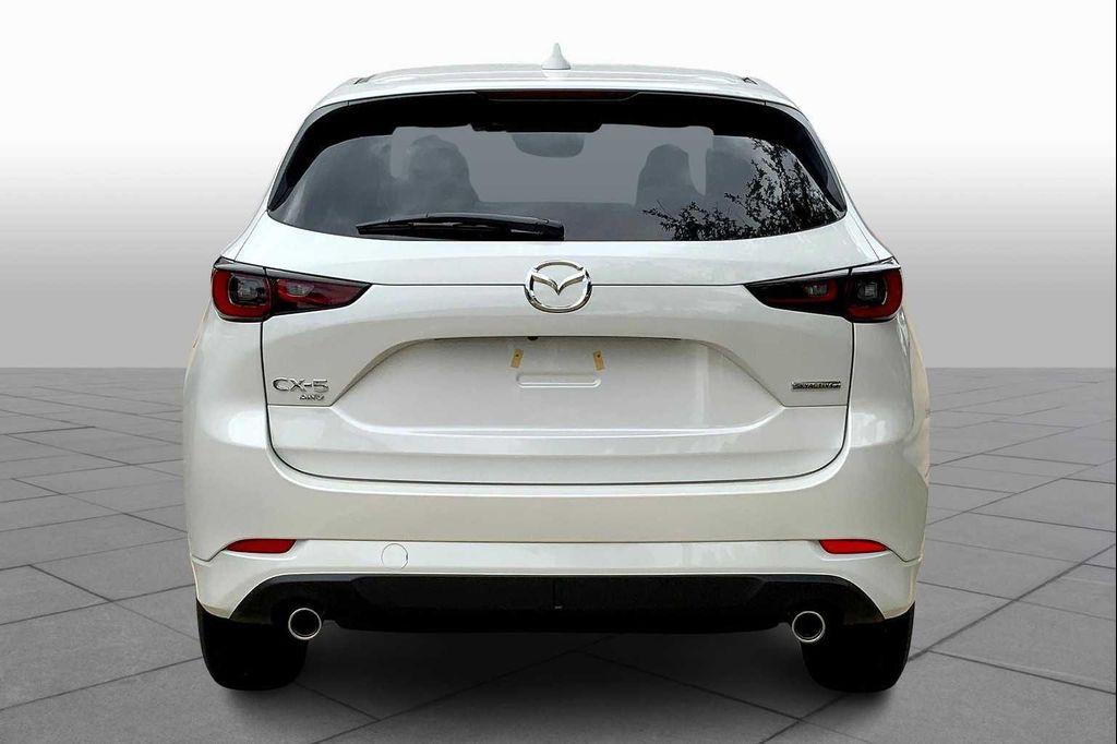 new 2025 Mazda CX-5 car, priced at $29,248