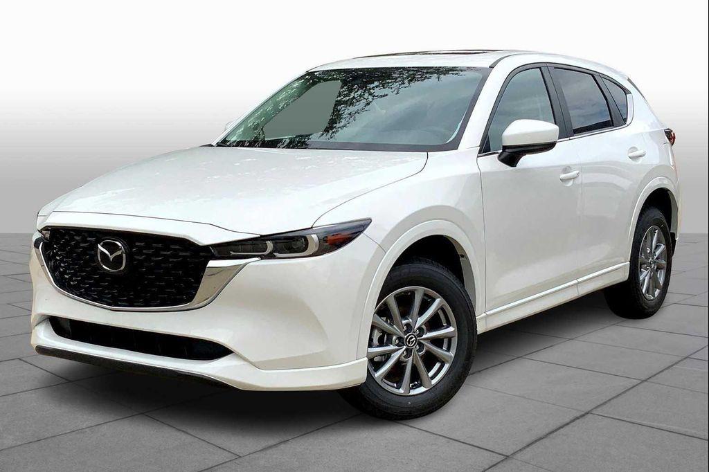 new 2025 Mazda CX-5 car, priced at $29,248