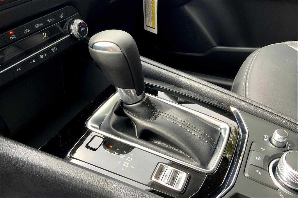 new 2025 Mazda CX-5 car, priced at $29,248