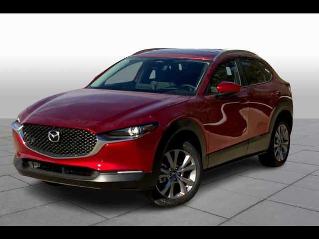 new 2026 Mazda CX-30 car, priced at $35,755