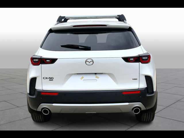 new 2026 Mazda CX-50 car, priced at $45,965