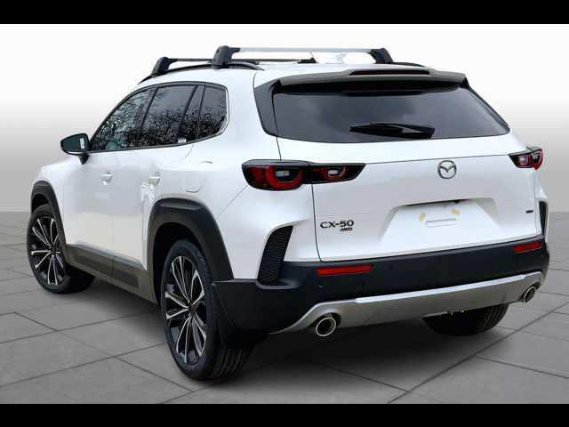 new 2026 Mazda CX-50 car, priced at $45,965