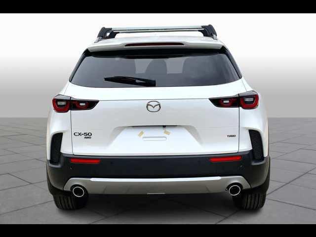new 2026 Mazda CX-50 car, priced at $44,465