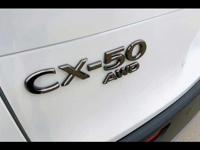 new 2026 Mazda CX-50 car, priced at $45,965