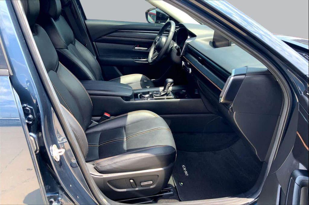 used 2024 Mazda CX-50 car, priced at $33,414