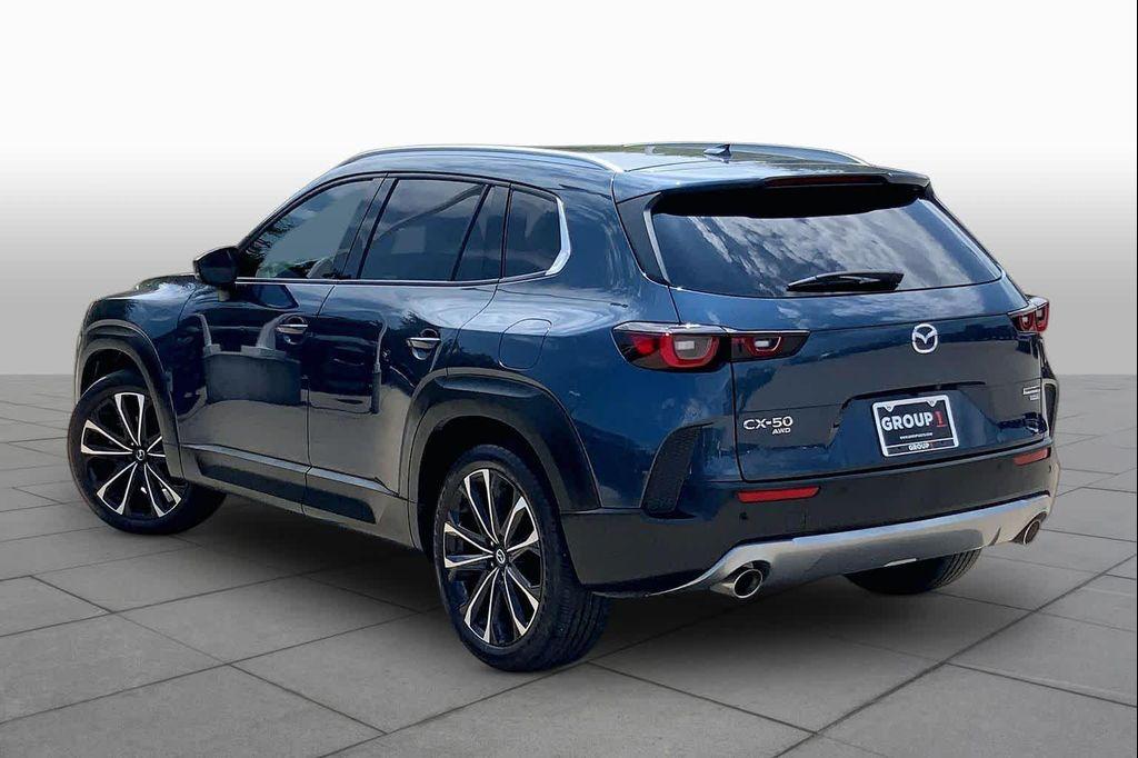 used 2024 Mazda CX-50 car, priced at $33,414