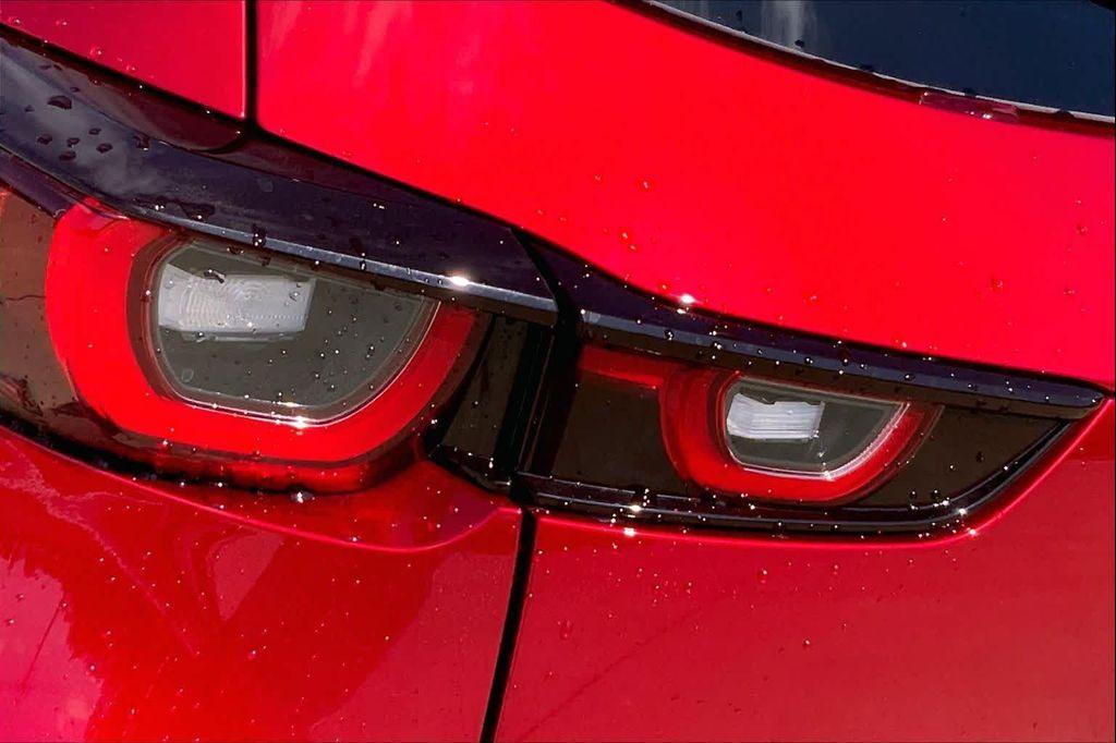 new 2026 Mazda CX-50 car, priced at $44,890