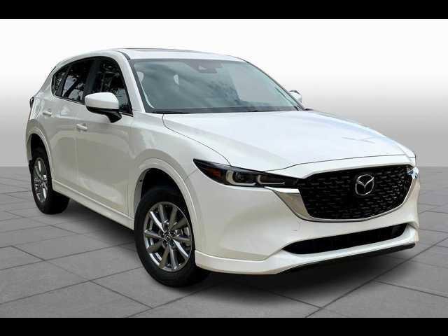 new 2025 Mazda CX-5 car, priced at $33,380
