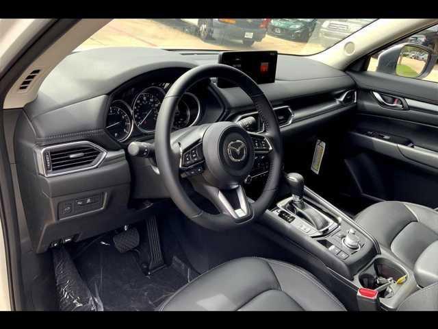 new 2025 Mazda CX-5 car, priced at $33,380