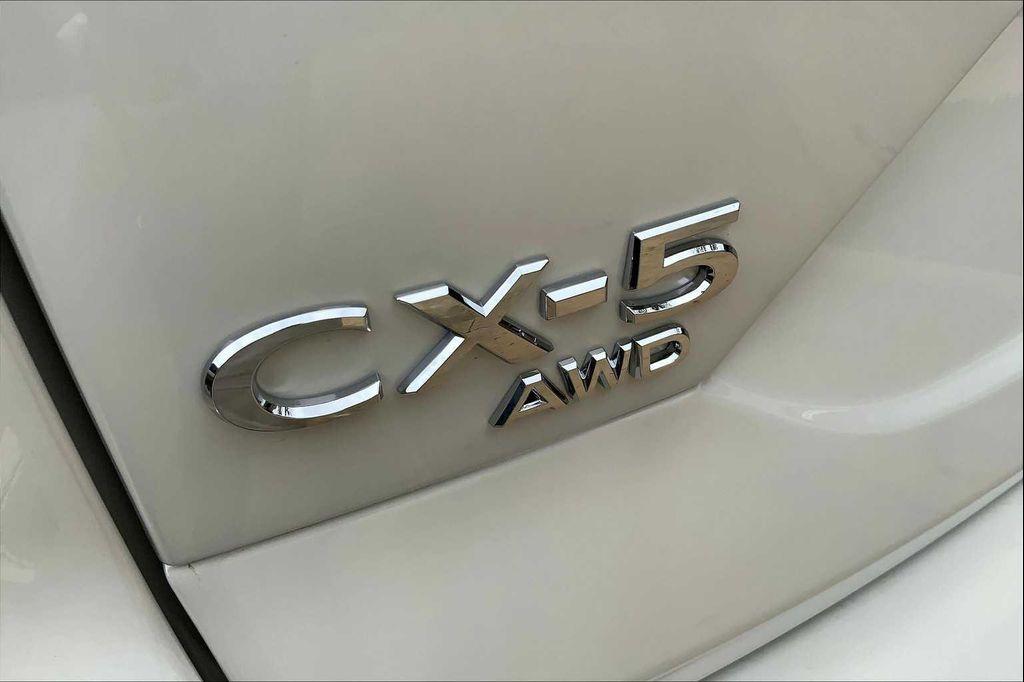 new 2025 Mazda CX-5 car, priced at $29,248