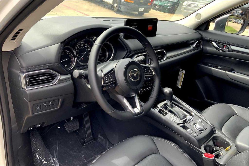 new 2025 Mazda CX-5 car, priced at $29,248