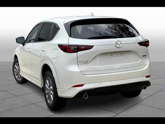 new 2025 Mazda CX-5 car, priced at $33,380