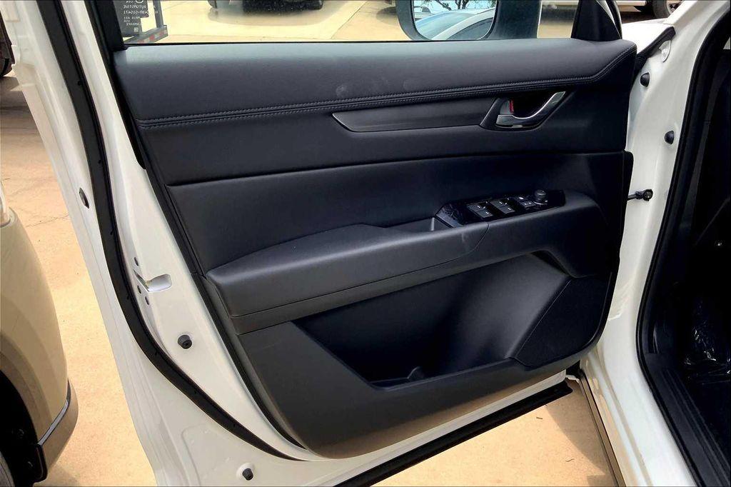 new 2025 Mazda CX-5 car, priced at $29,248