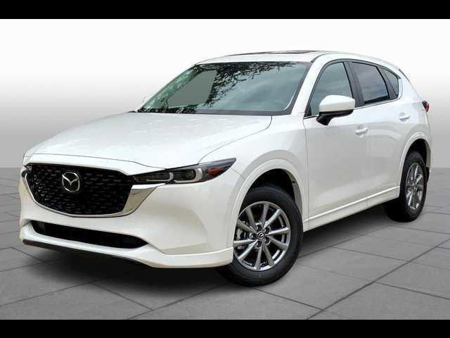 new 2025 Mazda CX-5 car, priced at $33,380