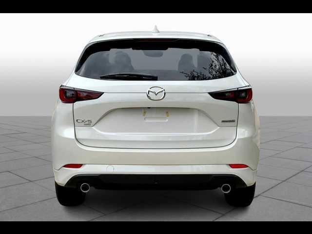 new 2025 Mazda CX-5 car, priced at $33,380