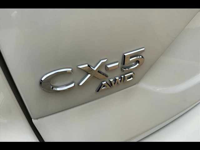 new 2025 Mazda CX-5 car, priced at $33,380