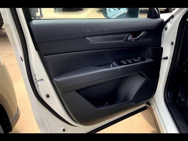 new 2025 Mazda CX-5 car, priced at $33,380