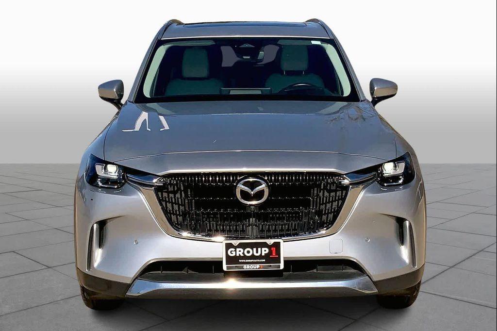 used 2024 Mazda CX-90 car, priced at $27,000