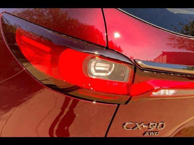 new 2026 Mazda CX-90 car, priced at $48,125