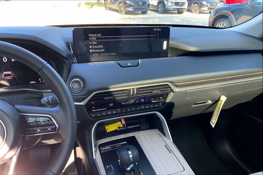 new 2026 Mazda CX-90 car, priced at $50,125
