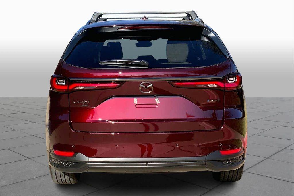 new 2026 Mazda CX-90 car, priced at $50,125