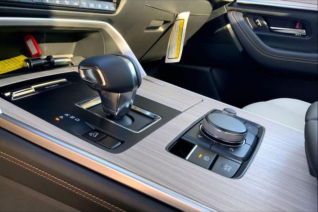 new 2026 Mazda CX-90 car, priced at $50,125