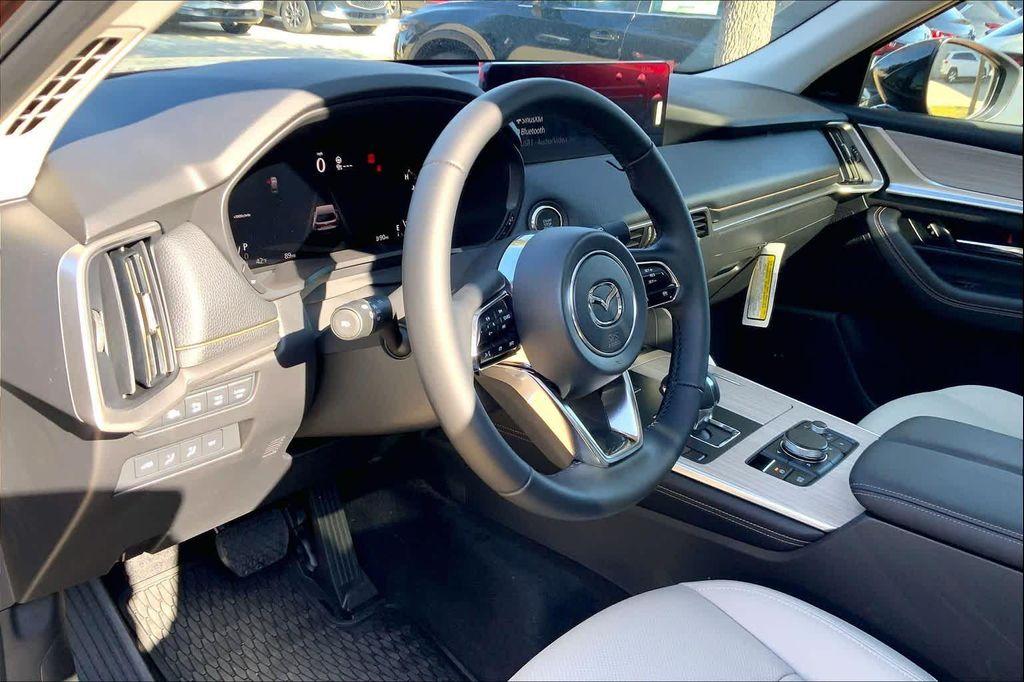new 2026 Mazda CX-90 car, priced at $50,125