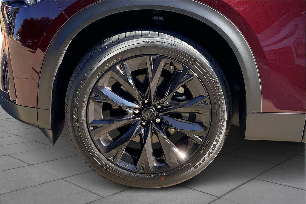 new 2026 Mazda CX-90 car, priced at $50,125