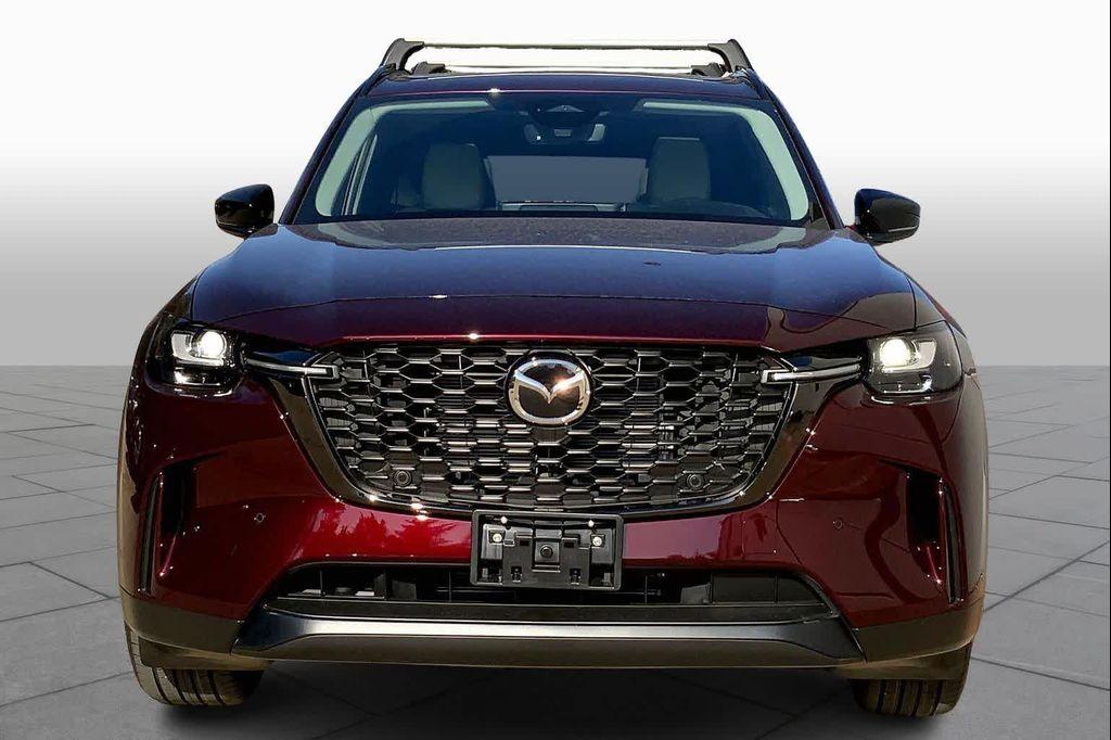 new 2026 Mazda CX-90 car, priced at $50,125