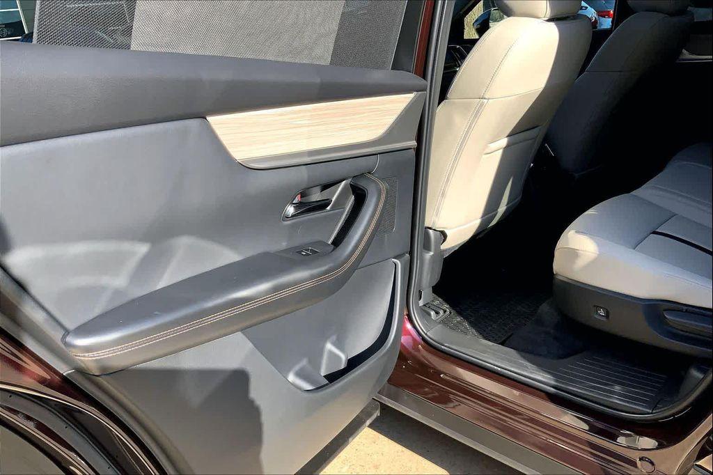 new 2026 Mazda CX-90 car, priced at $50,125