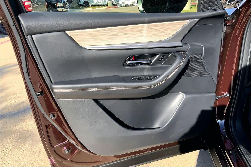 new 2026 Mazda CX-90 car, priced at $50,125