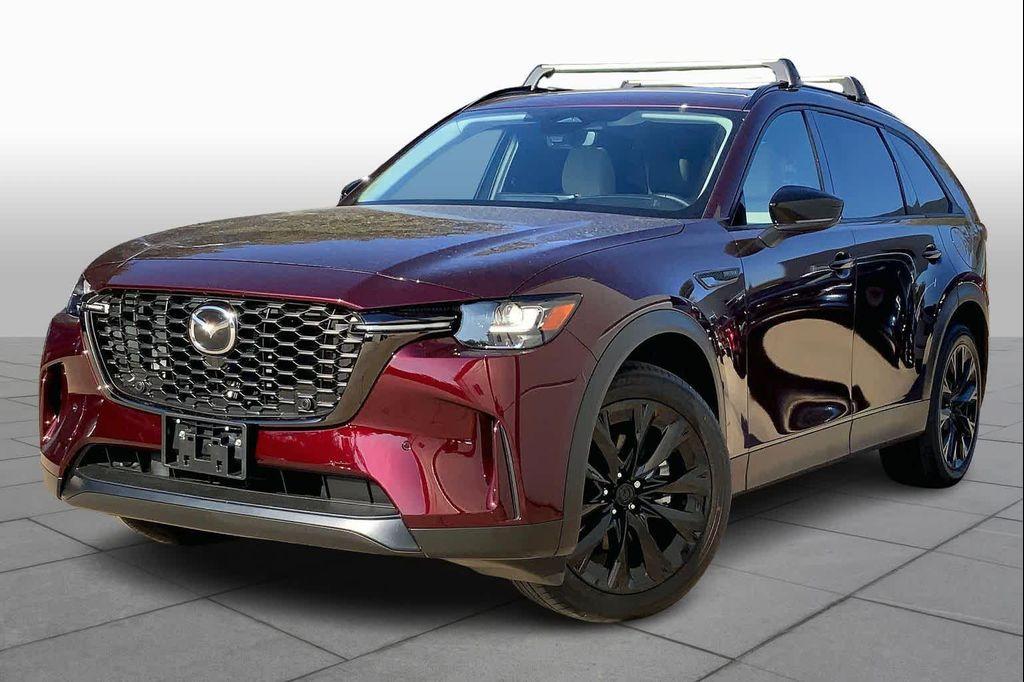 new 2026 Mazda CX-90 car, priced at $50,125
