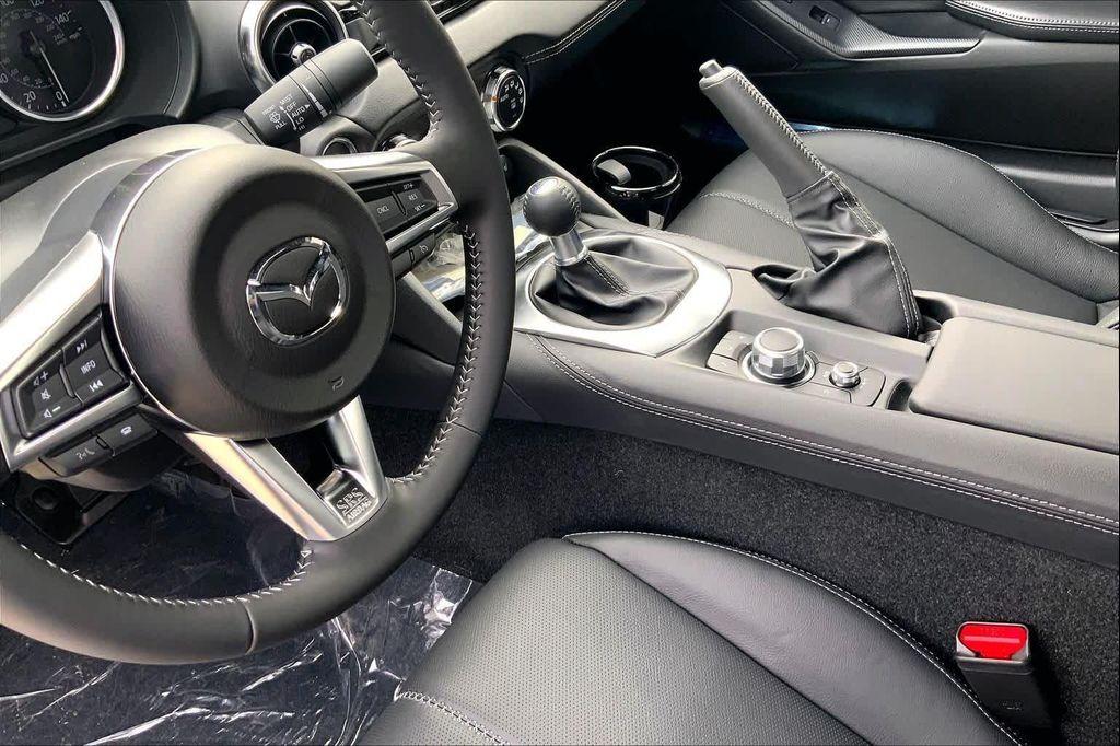 new 2026 Mazda MX-5 Miata car, priced at $38,520