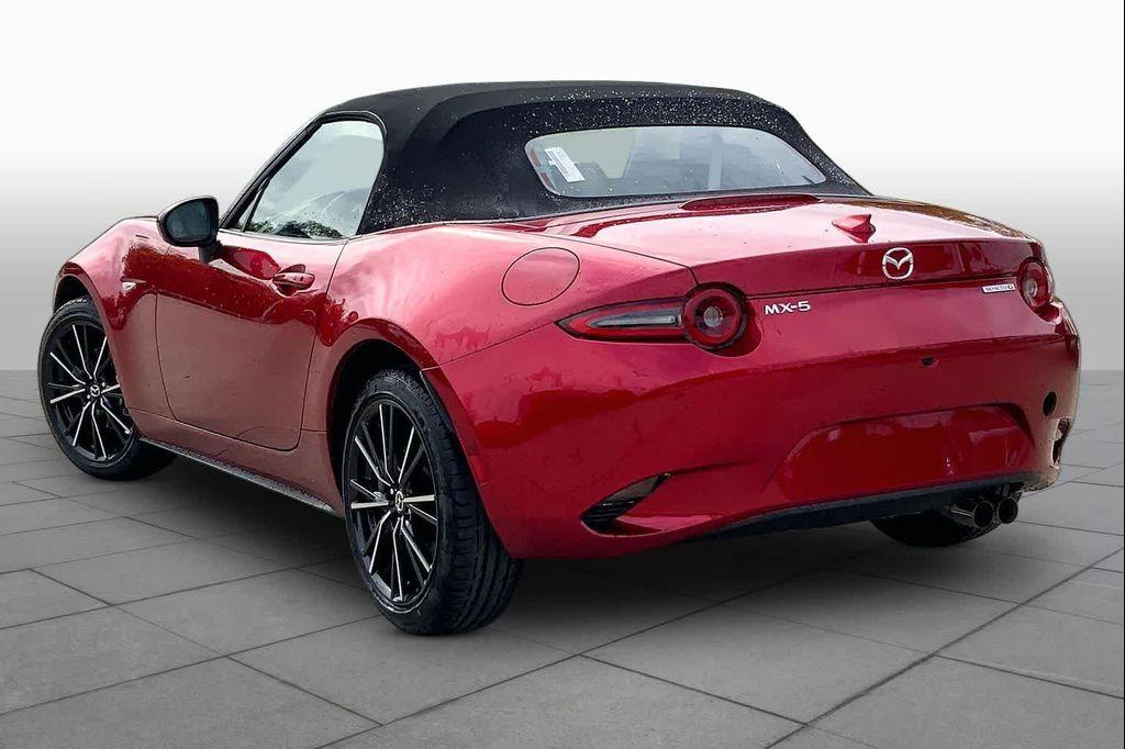 new 2026 Mazda MX-5 Miata car, priced at $38,520