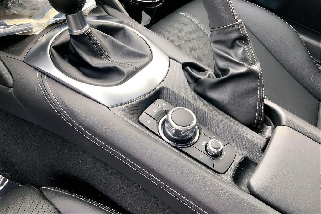 new 2026 Mazda MX-5 Miata car, priced at $38,520