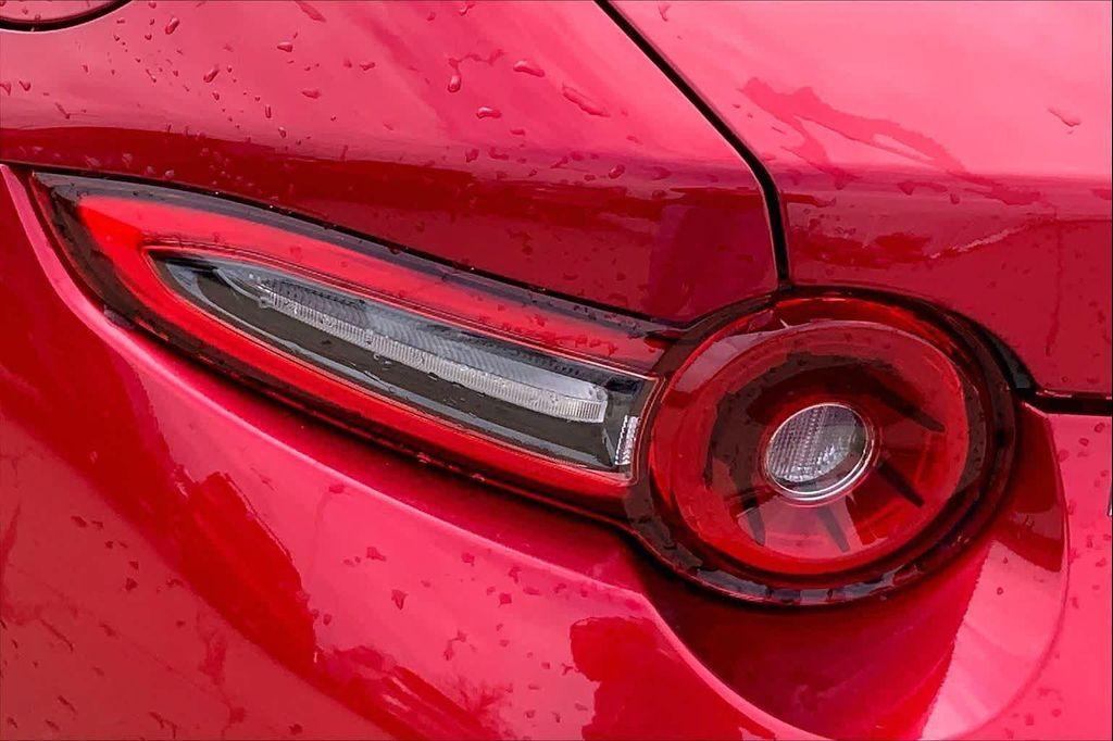new 2026 Mazda MX-5 Miata car, priced at $38,520