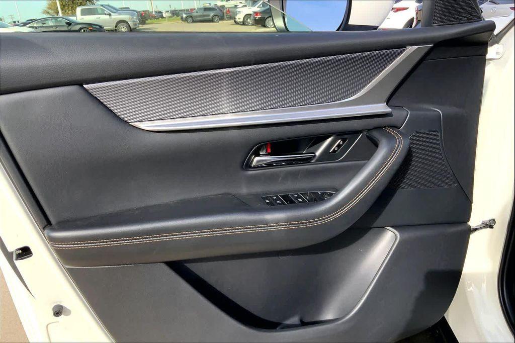 new 2026 Mazda CX-90 car, priced at $43,625