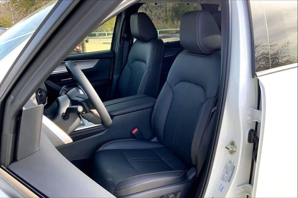 new 2026 Mazda CX-90 car, priced at $43,625