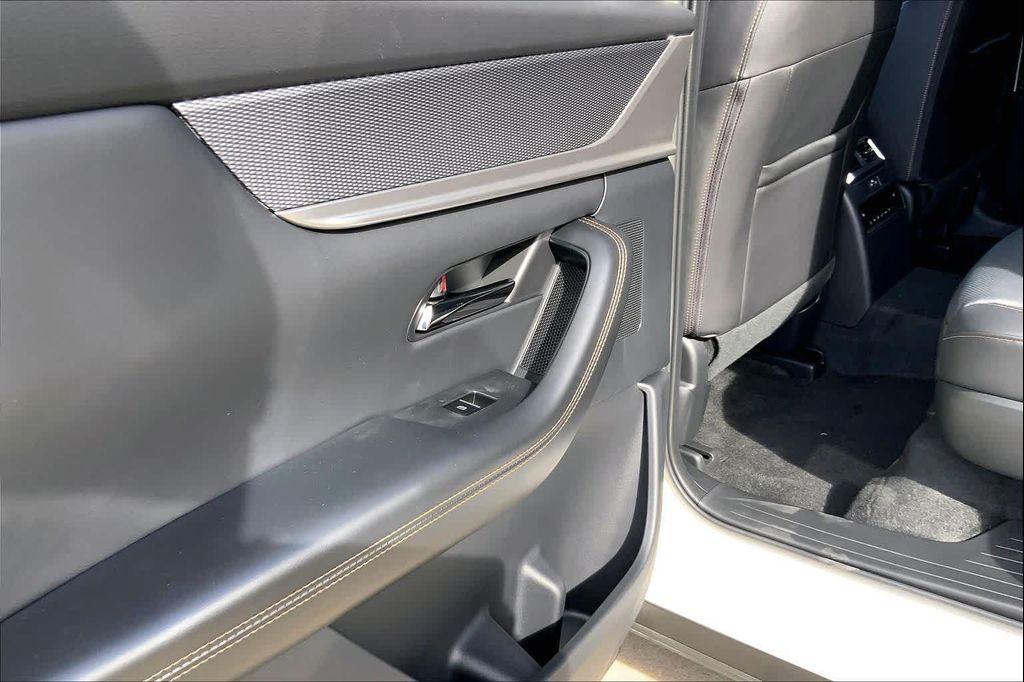 new 2026 Mazda CX-90 car, priced at $43,625