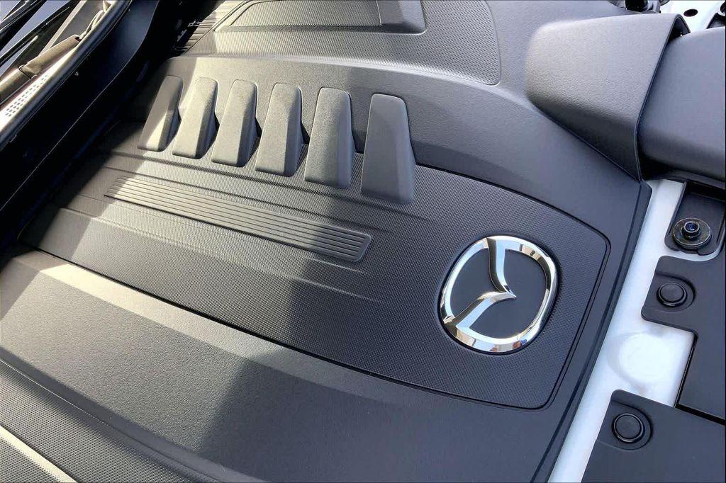 new 2026 Mazda CX-90 car, priced at $43,625